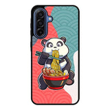 Cute Panda Ramen FLZ0676 Samsung Galaxy A17 Case