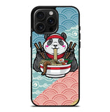 Ramen Panda FLZ0677 iPhone 16 Pro Max Case
