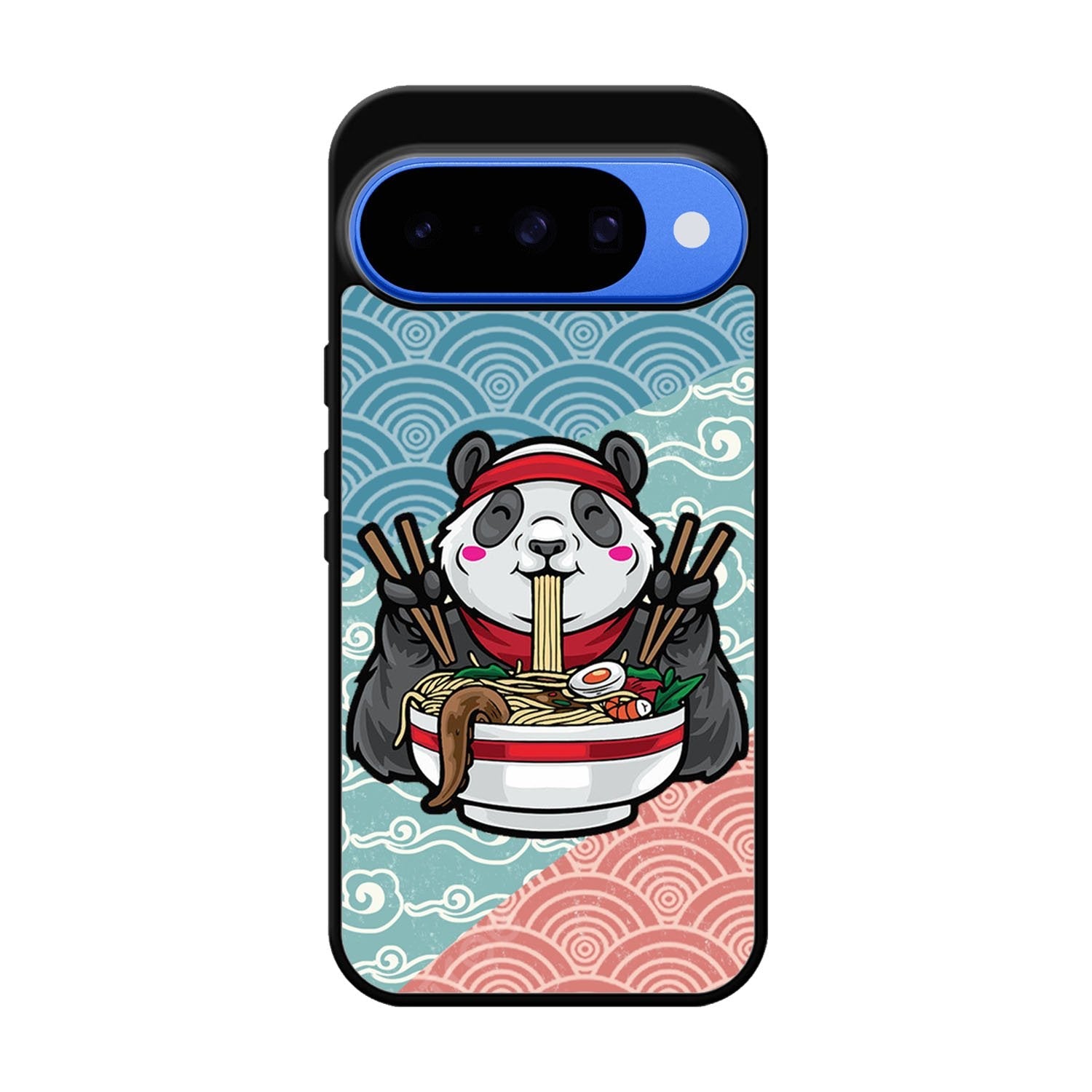 Ramen Panda FLZ0677 Google Pixel 10 Case
