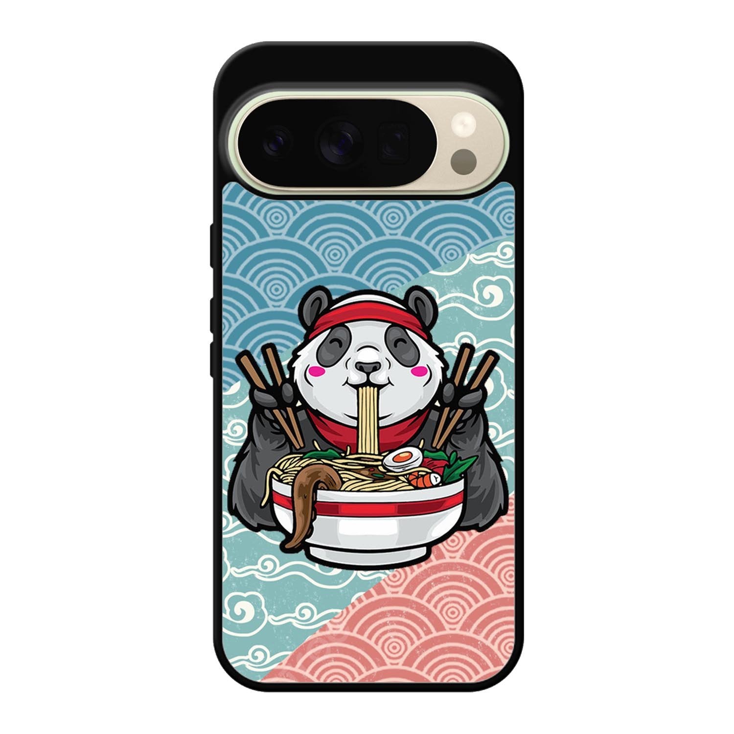 Ramen Panda FLZ0677 Google Pixel 10 Pro Case