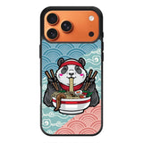 Ramen Panda FLZ0677 iPhone 17 Pro Max Case