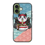 Ramen Panda FLZ0677 iPhone 17 Case