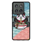 Ramen Panda FLZ0677 Motorola Moto Edge 2025 Case