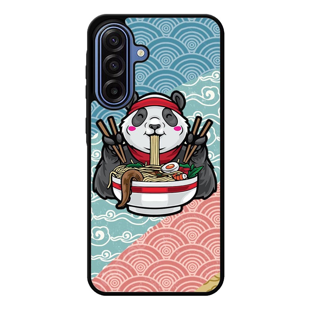 Ramen Panda FLZ0677 Samsung Galaxy A17 Case