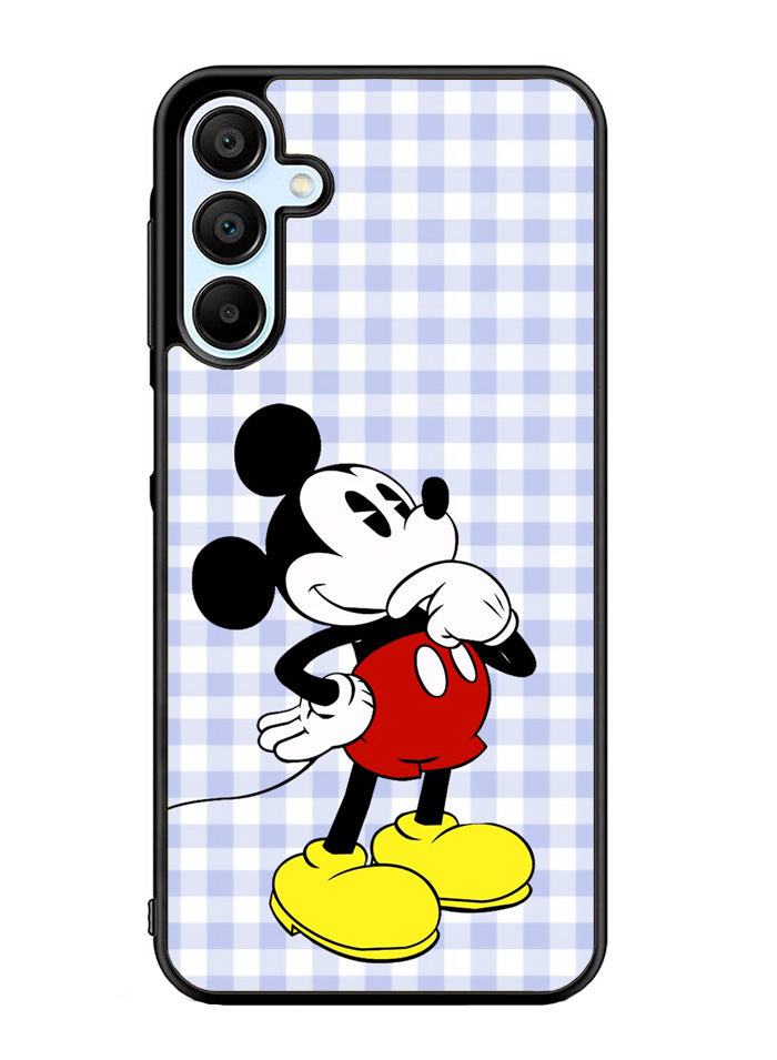 Minnie Mickey Samsung Galaxy A35 5G Case OV8074