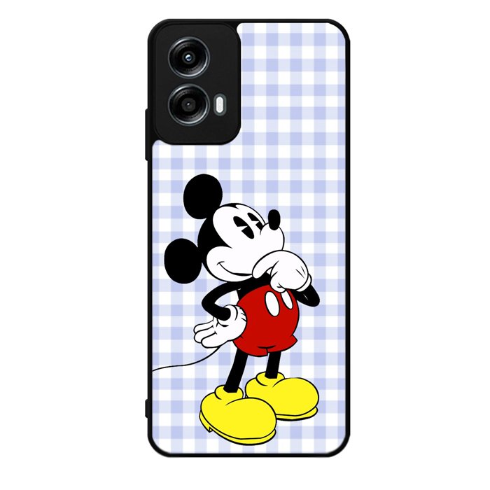 Minnie Mickey Motorola Moto G Play 2024 Case OV8074