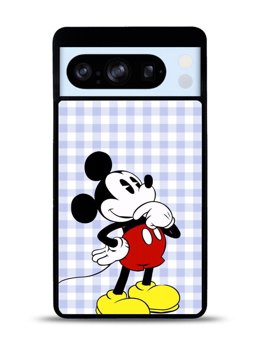Minnie Mickey Google Pixel 8 Pro Case QC8074