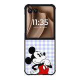 Minnie Mickey Motorola Moto RAZR Plus 2025 Case OV8074