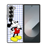 Minnie Mickey Samsung Galaxy Z Fold 7 5G Case QC8074