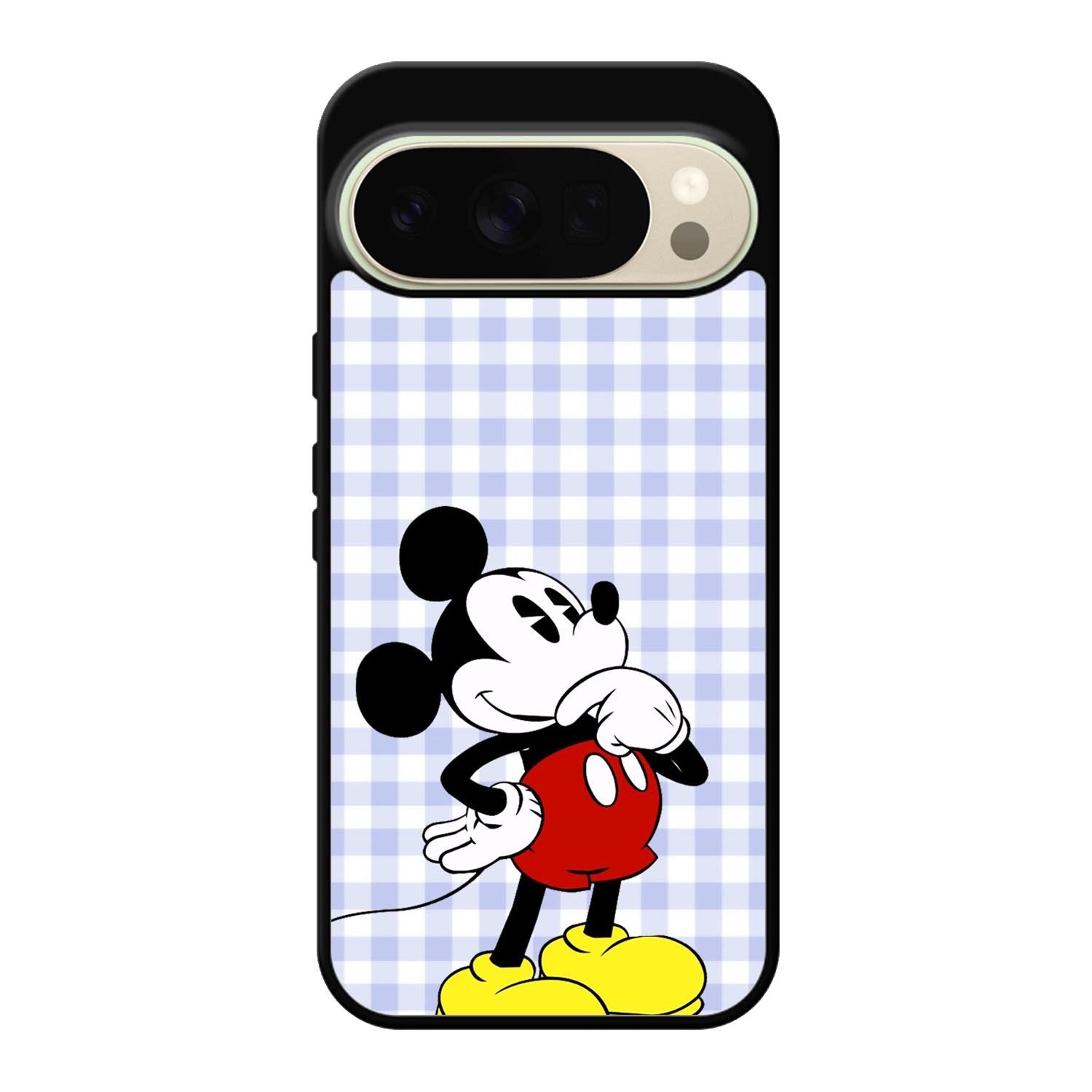 Minnie Mickey Google Pixel 10 Pro Case QC8074