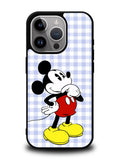 Minnie Mickey iPhone 16 Pro Max Case QC8074