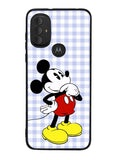 Minnie Mickey Motorola Moto G Pure 2021 , Moto G Power 2022 Case OV8074