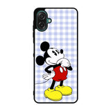Minnie Mickey Samsung Galaxy A07 Case QC8074