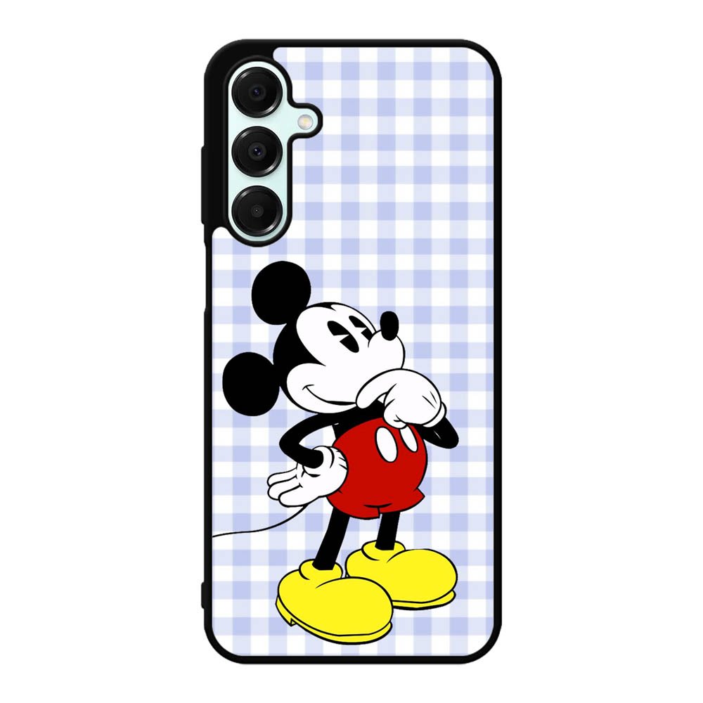 Minnie Mickey Samsung Galaxy A16 Case OV8074