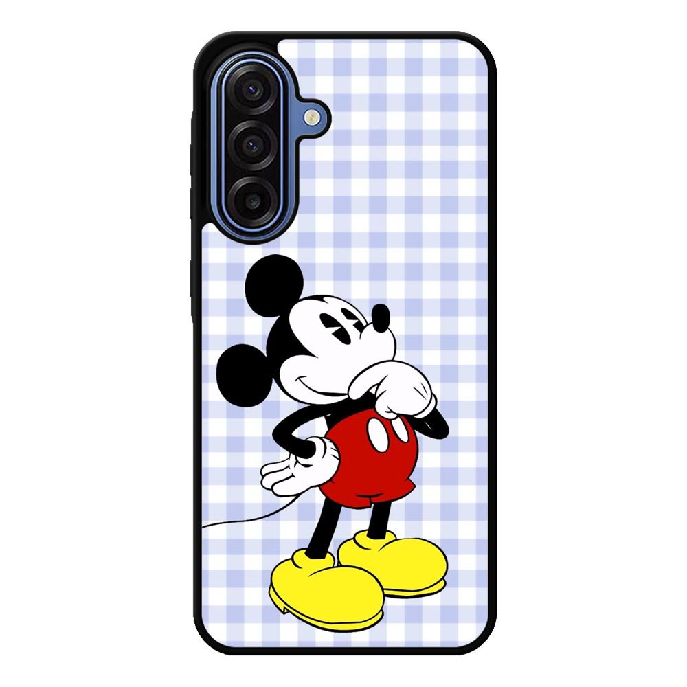 Minnie Mickey Samsung Galaxy A17 Case QC8074