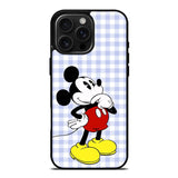 Minnie Mickey iPhone 16 Pro Case OV8074