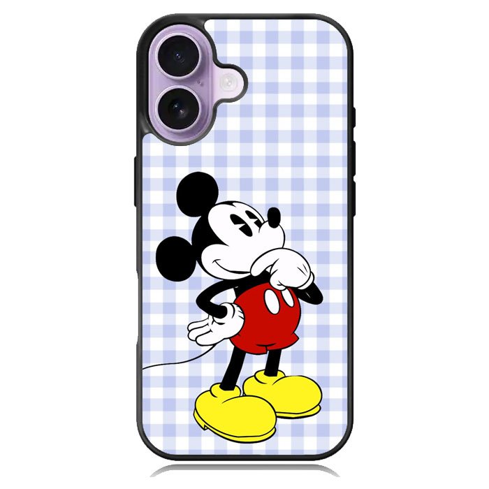 Minnie Mickey iPhone 17 Case OV8074