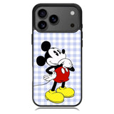 Minnie Mickey iPhone 17 Pro Case RC8074