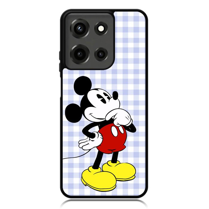 Minnie Mickey Motorola Moto G 5G 2025 Case OV8074