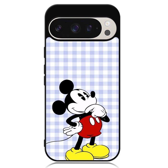 Minnie Mickey Google Pixel 9 Pro XL Case OV8074