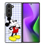 Minnie Mickey Samsung Galaxy Z Fold 6 5G 2024 Case OV8074