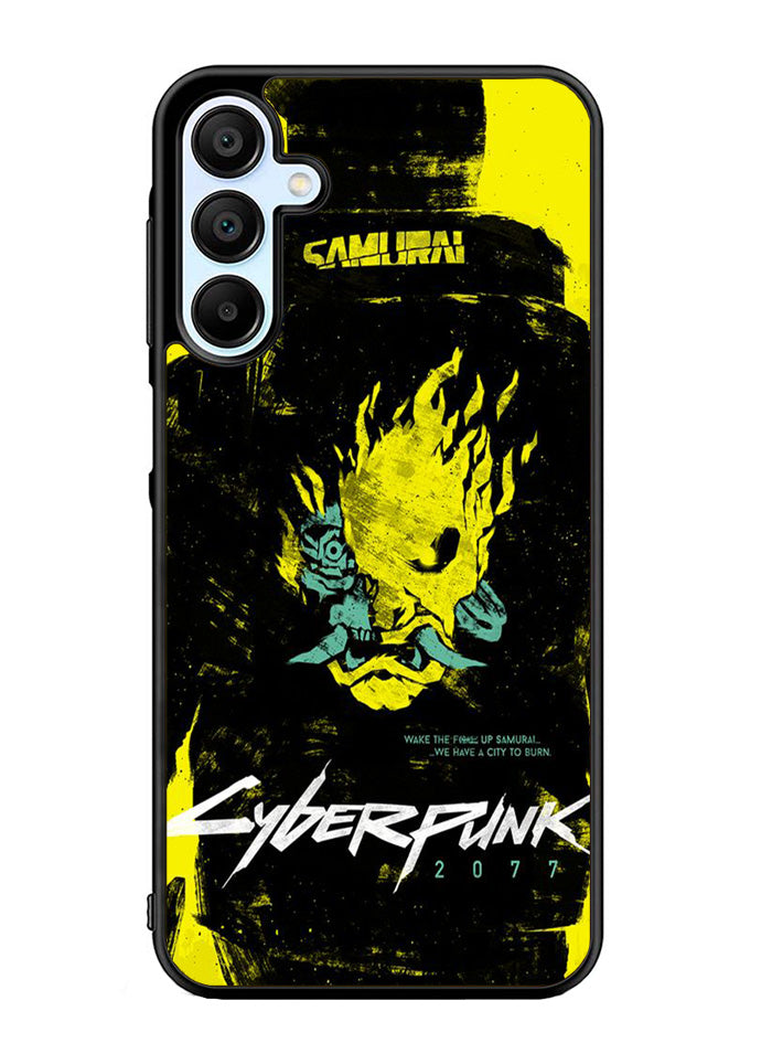 Cyberpunk Samsung Galaxy A15 5G Case
