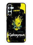Cyberpunk Samsung Galaxy A15 5G Case