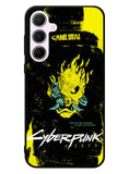 Cyberpunk Samsung Galaxy A35 5G Case
