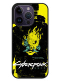 Cyberpunk iPhone 14 Pro Max Case