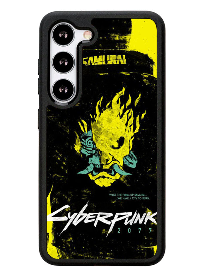 Cyberpunk Samsung Galaxy S23 Plus 5G / Samsung Galaxy S23+ 5G Case