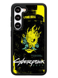Cyberpunk Samsung Galaxy S23 Plus 5G / Samsung Galaxy S23+ 5G Case