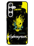 Cyberpunk Samsung Galaxy S25 5G Case