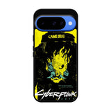 Cyberpunk Google Pixel 10 Case