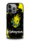 Cyberpunk iPhone 16 Pro Max Case