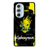 Cyberpunk Motorola Moto Edge 2022 Case