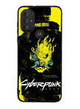 Cyberpunk Motorola Moto G Pure 2021 , Moto G Power 2022 Case