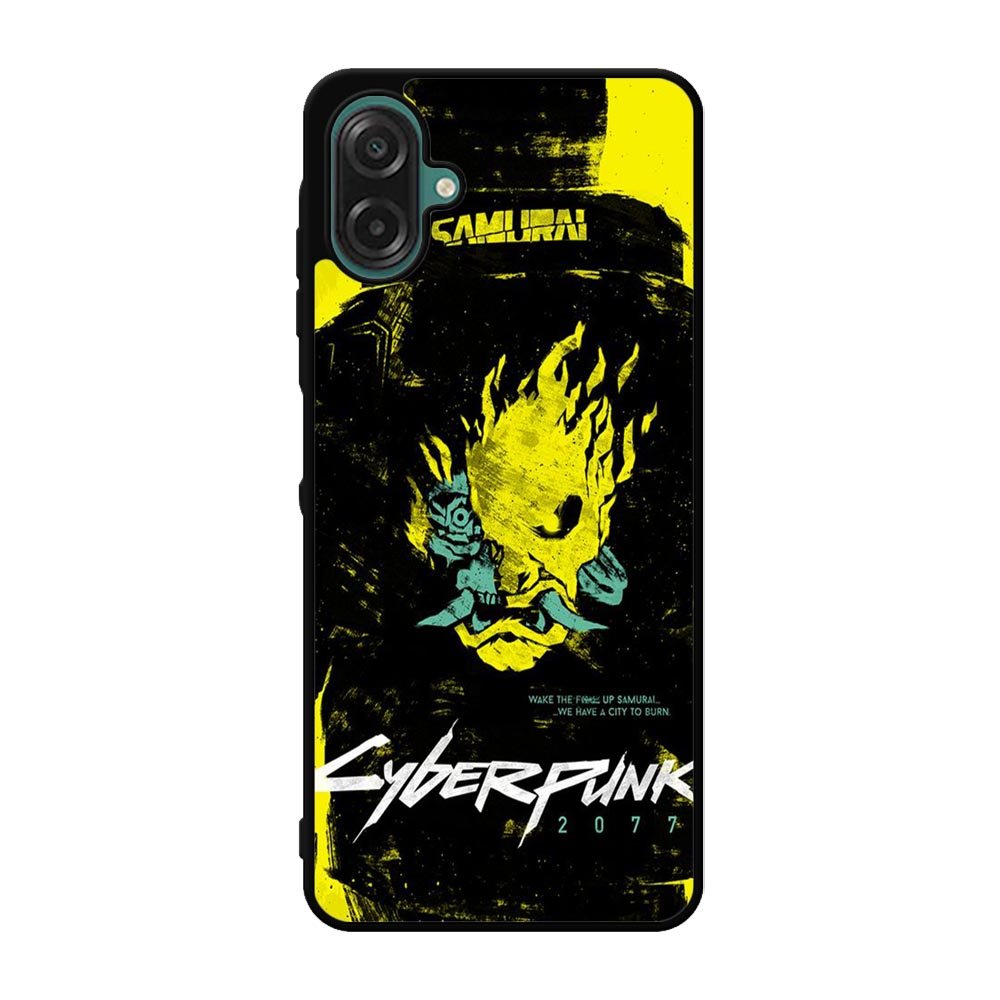 Cyberpunk Samsung Galaxy A07 Case