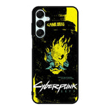 Cyberpunk Samsung Galaxy A16 Case OV3059