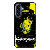 Cyberpunk Samsung Galaxy A17 Case