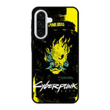 Cyberpunk Samsung Galaxy A56 Case OV4679