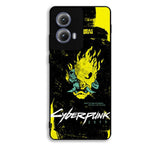 Cyberpunk Motorola Moto Edge 2024 Case OV4679
