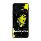 Cyberpunk Motorola Moto G Power 5G 2024 Case OV3059