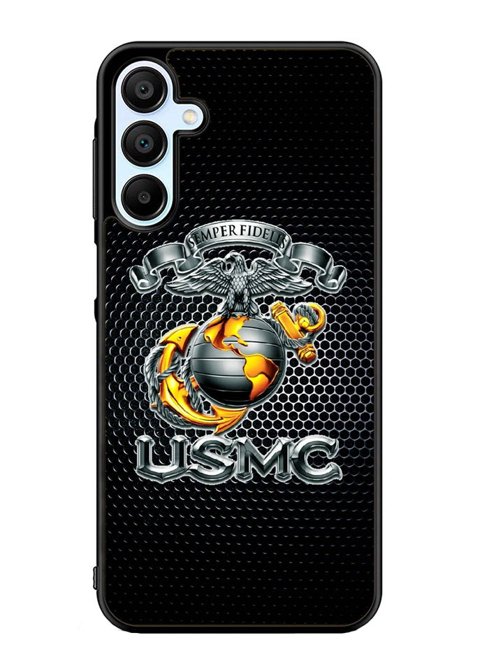 Marine Corps Anchor 2nd Samsung Galaxy A15 5G Case