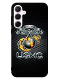 Marine Corps Anchor 2nd Samsung Galaxy A35 5G Case
