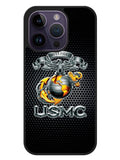 Marine Corps Anchor 2nd iPhone 14 Pro Max Case