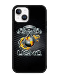 Marine Corps Anchor 2nd iPhone 15 Case