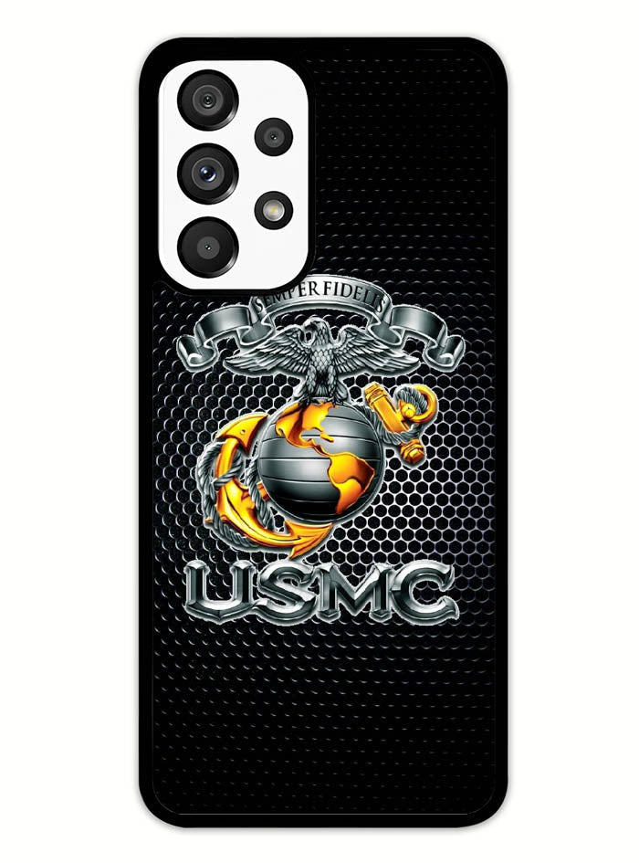 Marine Corps Anchor 2nd Samsung Galaxy A53 5G Case