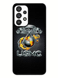 Marine Corps Anchor 2nd Samsung Galaxy A53 5G Case