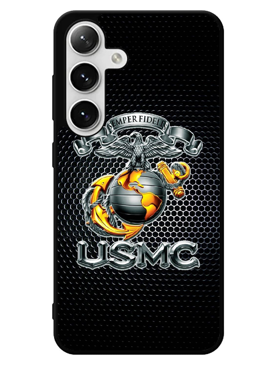 Marine Corps Anchor 2nd Samsung Galaxy S24 5G Case
