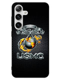 Marine Corps Anchor 2nd Samsung Galaxy S25 5G Case
